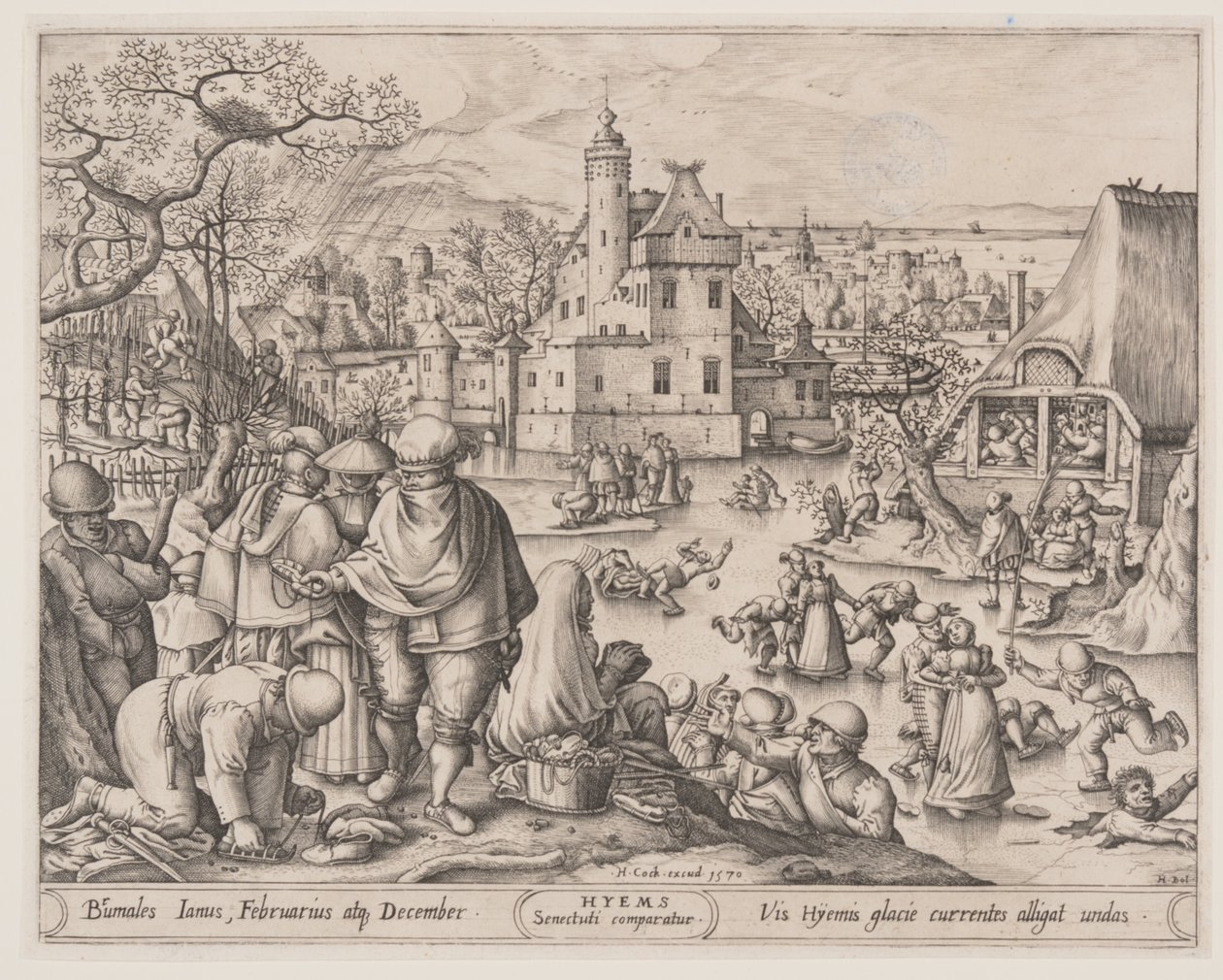  by Pieter van der Heyden