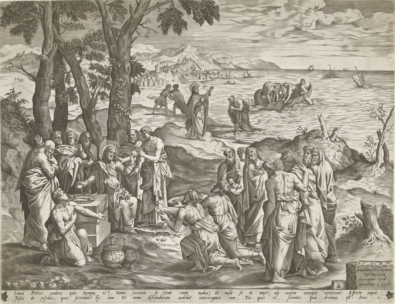 Mucizevi balıkçılık ve mucizevi beslenme by Pieter van der Heyden