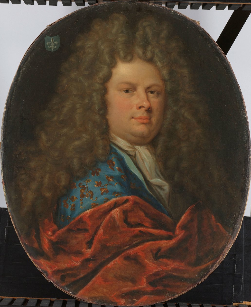 Bir Adamın Portresi, muhtemelen Theodorus Rijswijk, Amsterdam