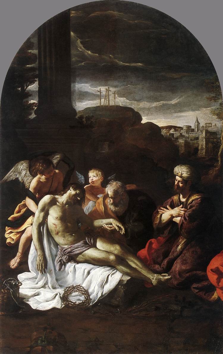 Şefkât by Pietro da Cortona