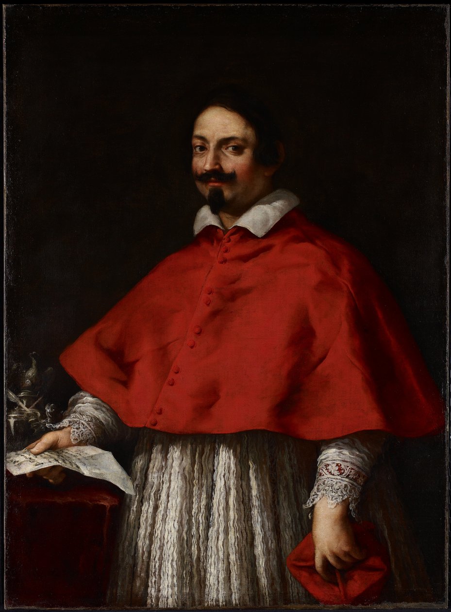 Kardinal Pietro Maria Borghese