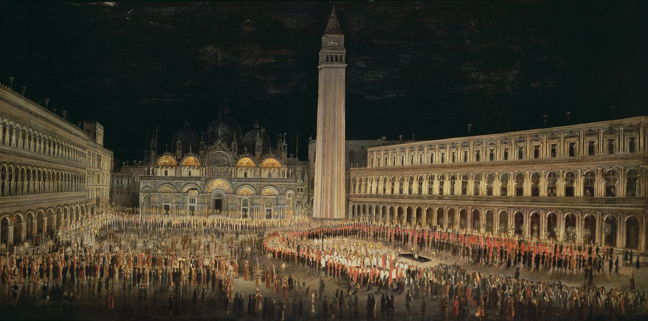 Piazza San Marco