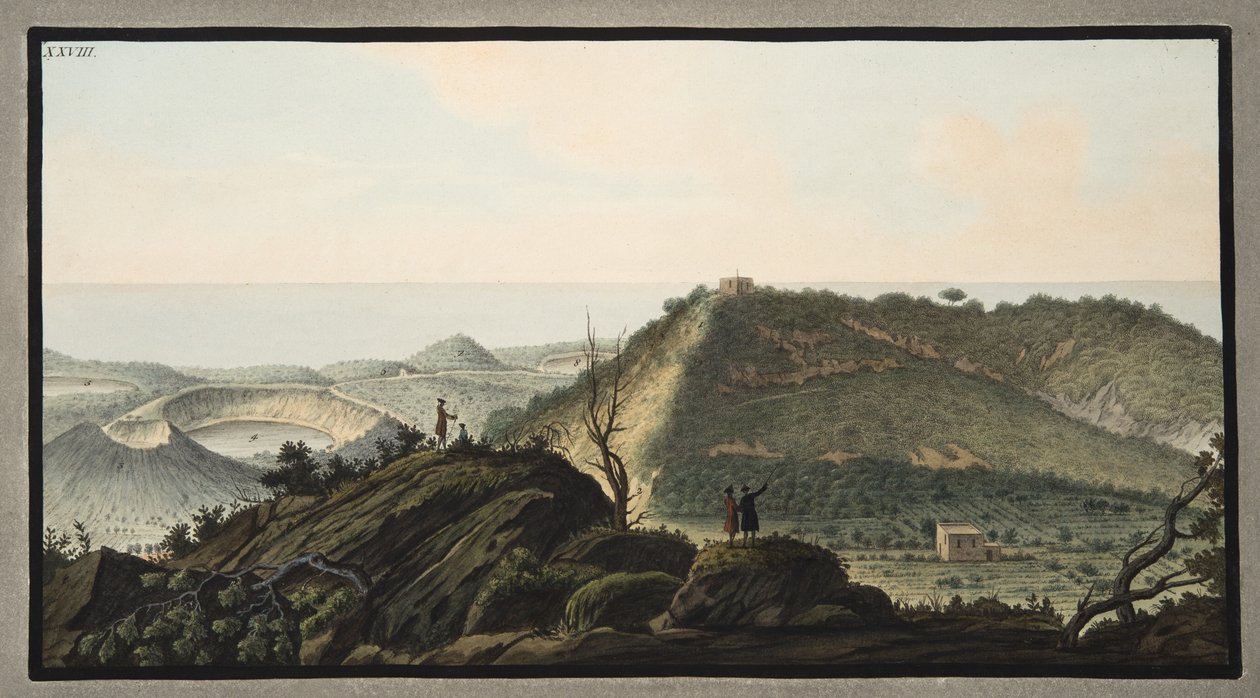 Monte Gauro veya Barbaro