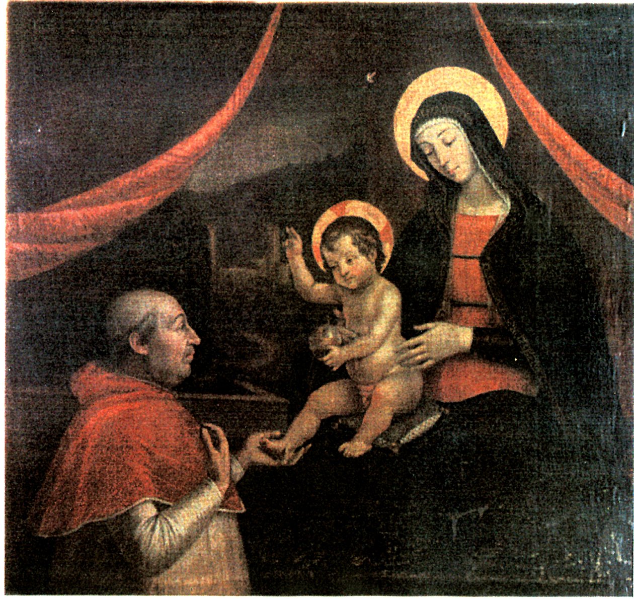 Alexander VI, Madonna