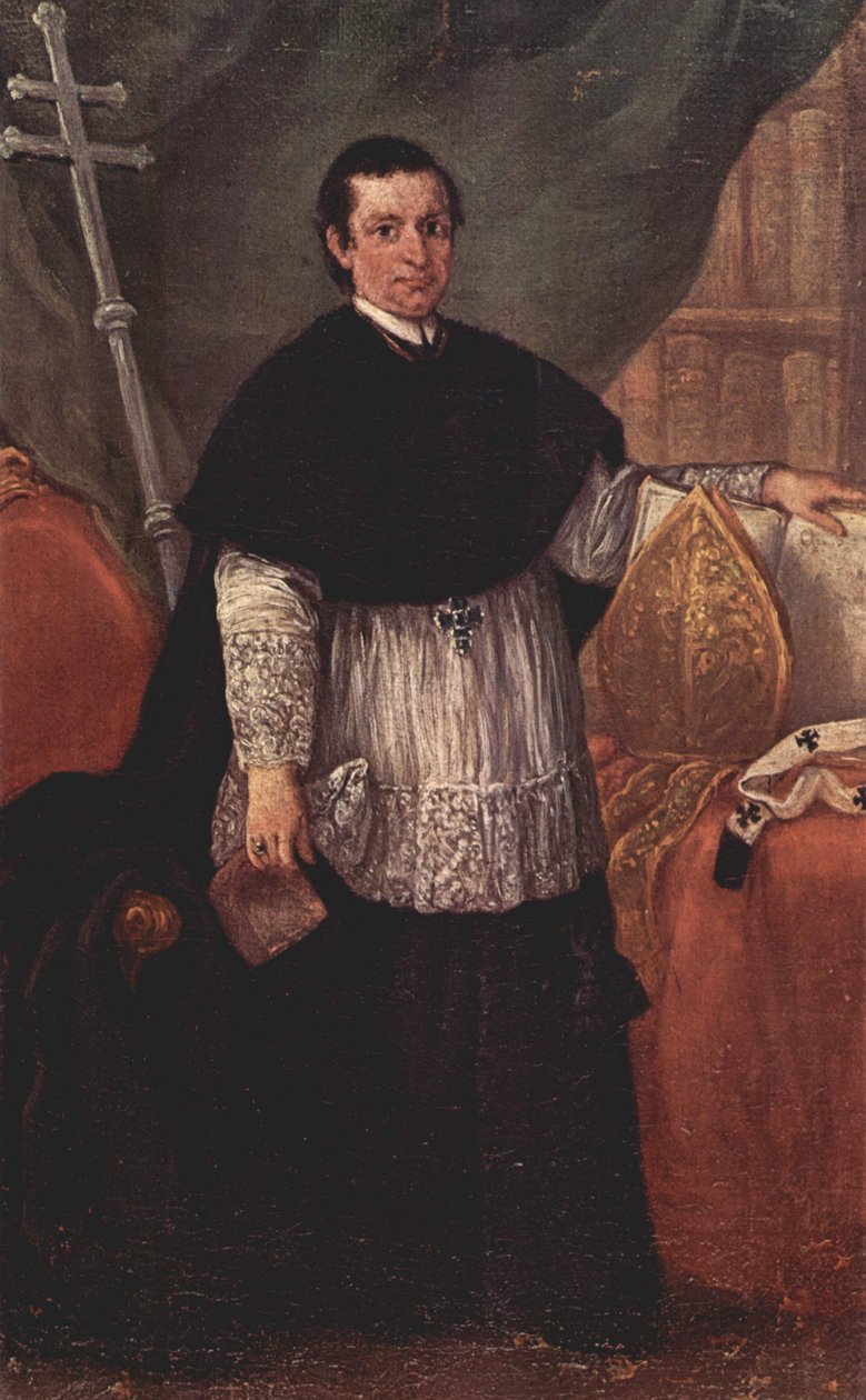 Piskopos Benedetto Ganassoni