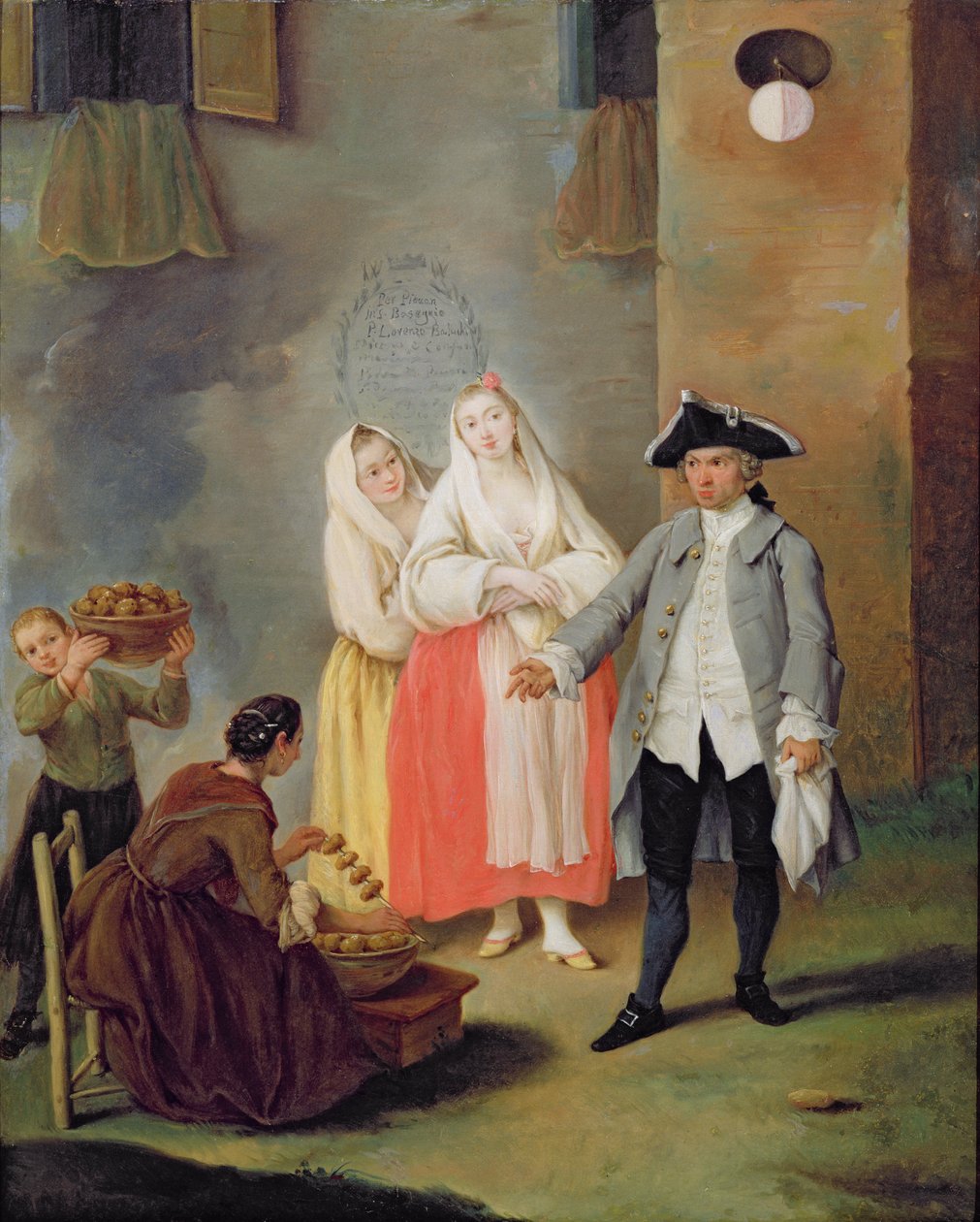  by Pietro Longhi