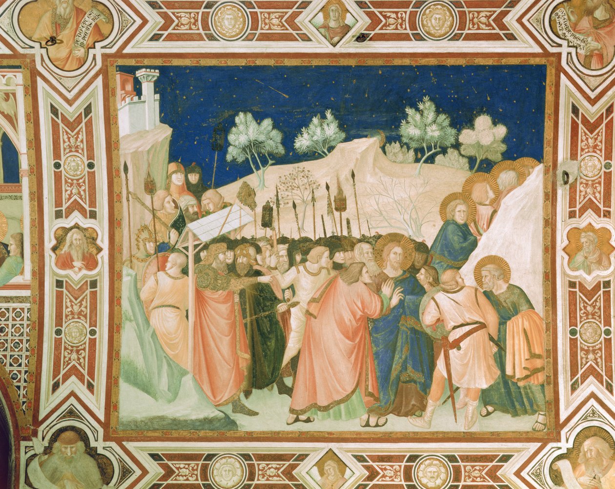 Gethsemane Bahçesi