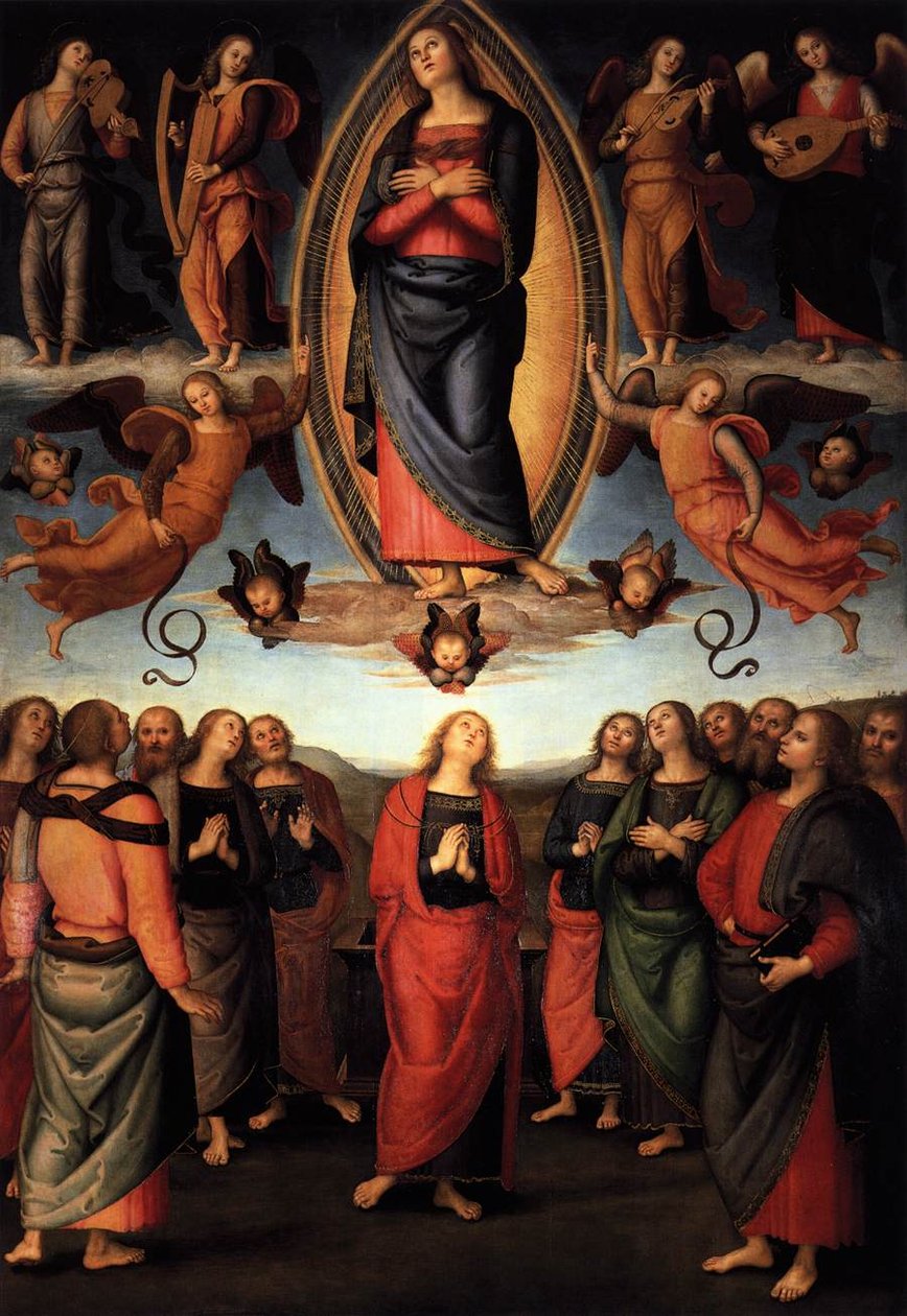Mary