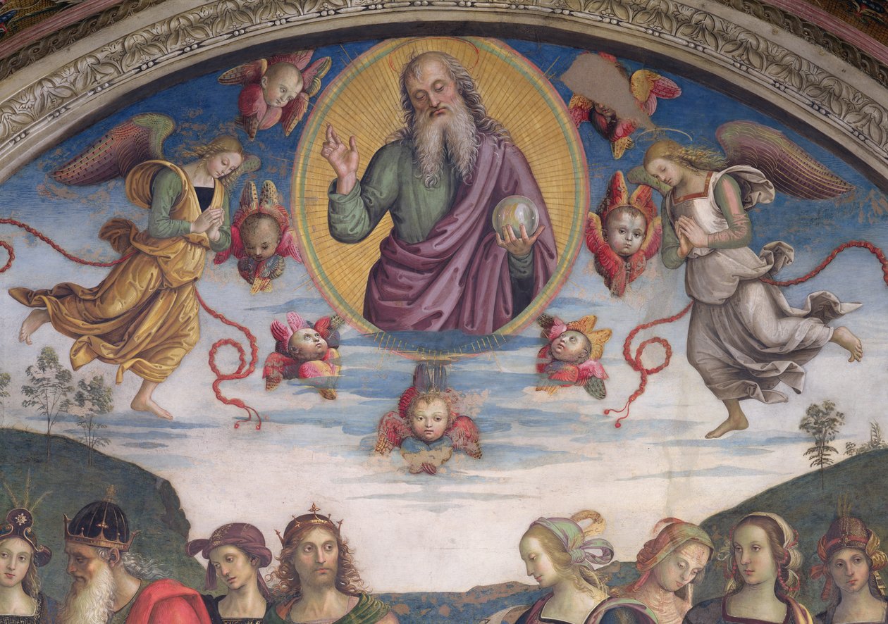 Sala dell"Udienza, 1496-1500