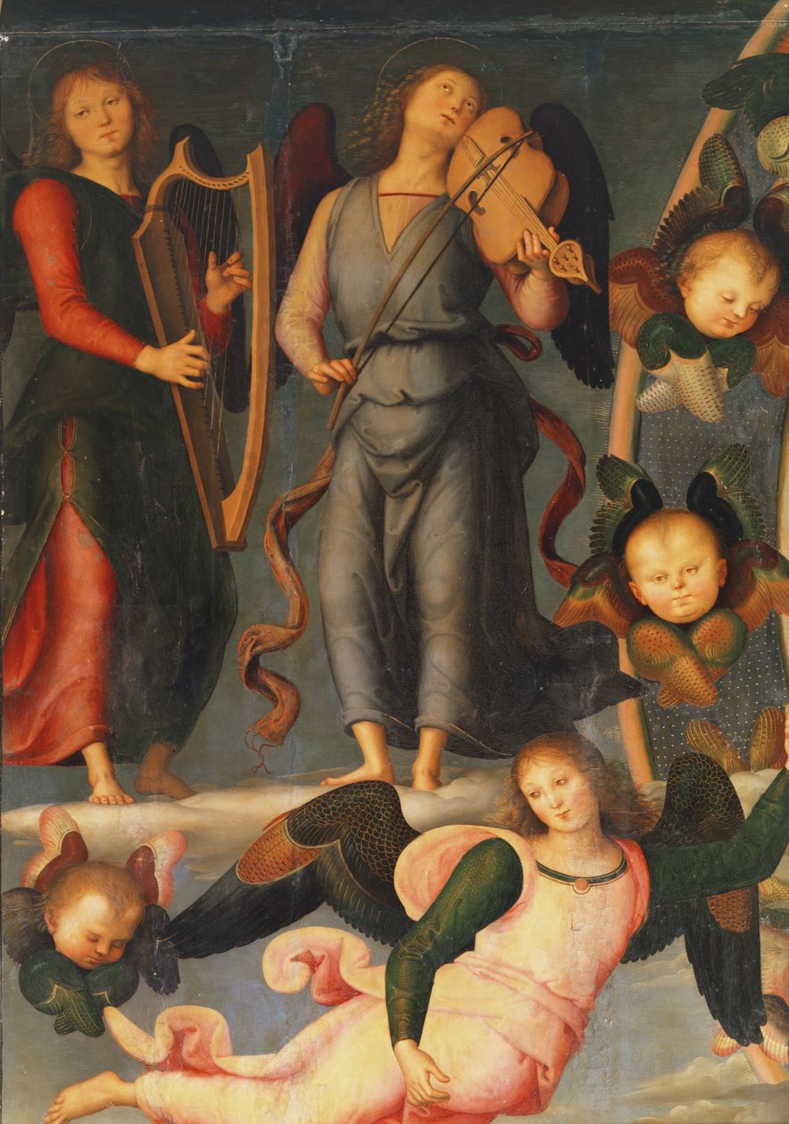Bilinmeyen resim by Pietro Perugino