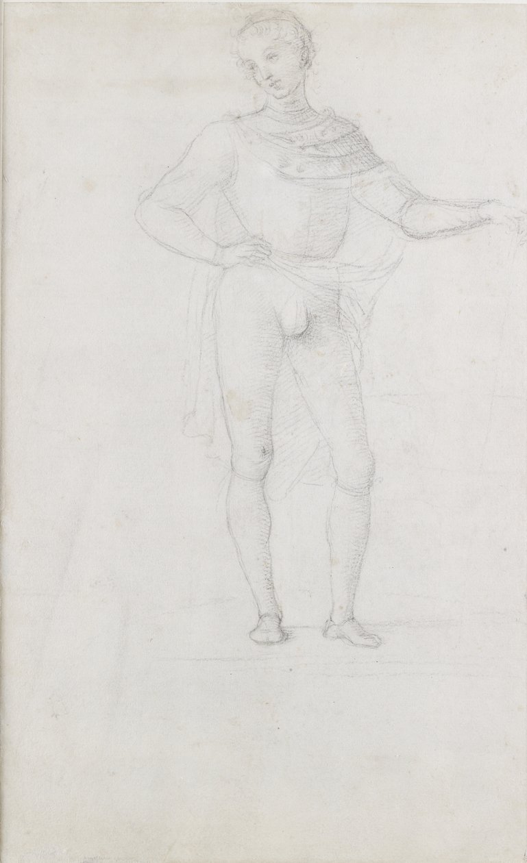 Verso: Magi
