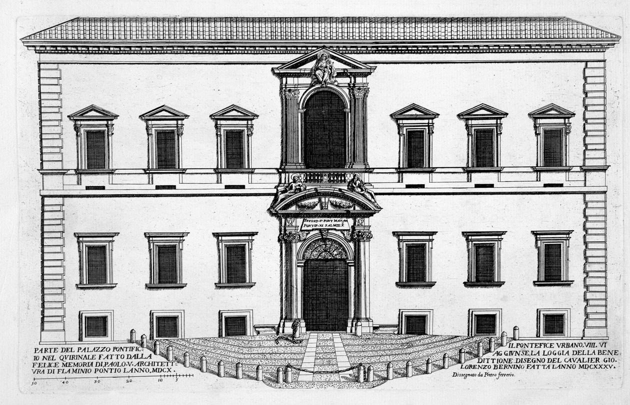 Palazzo del Quirinale, 