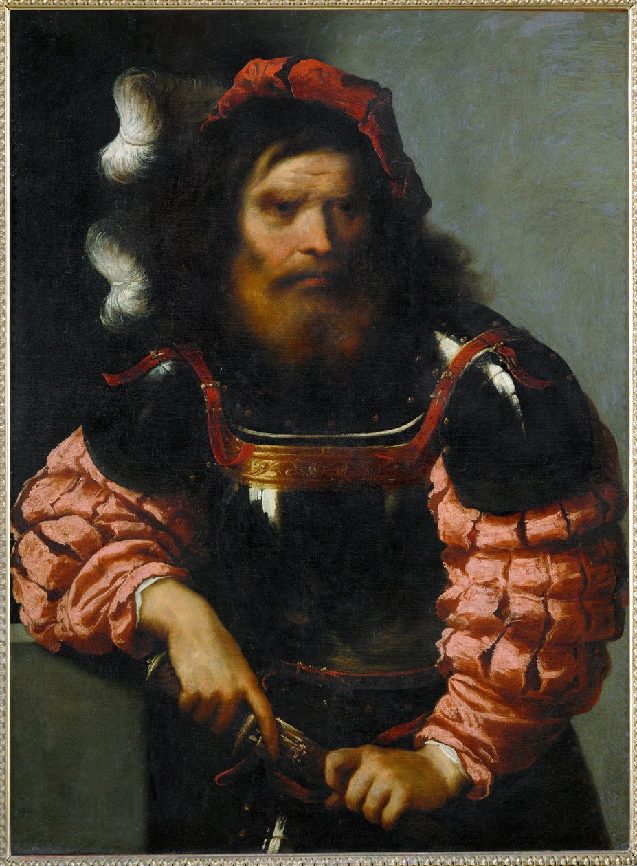  by Pietro (1605-78) Della Vecchia