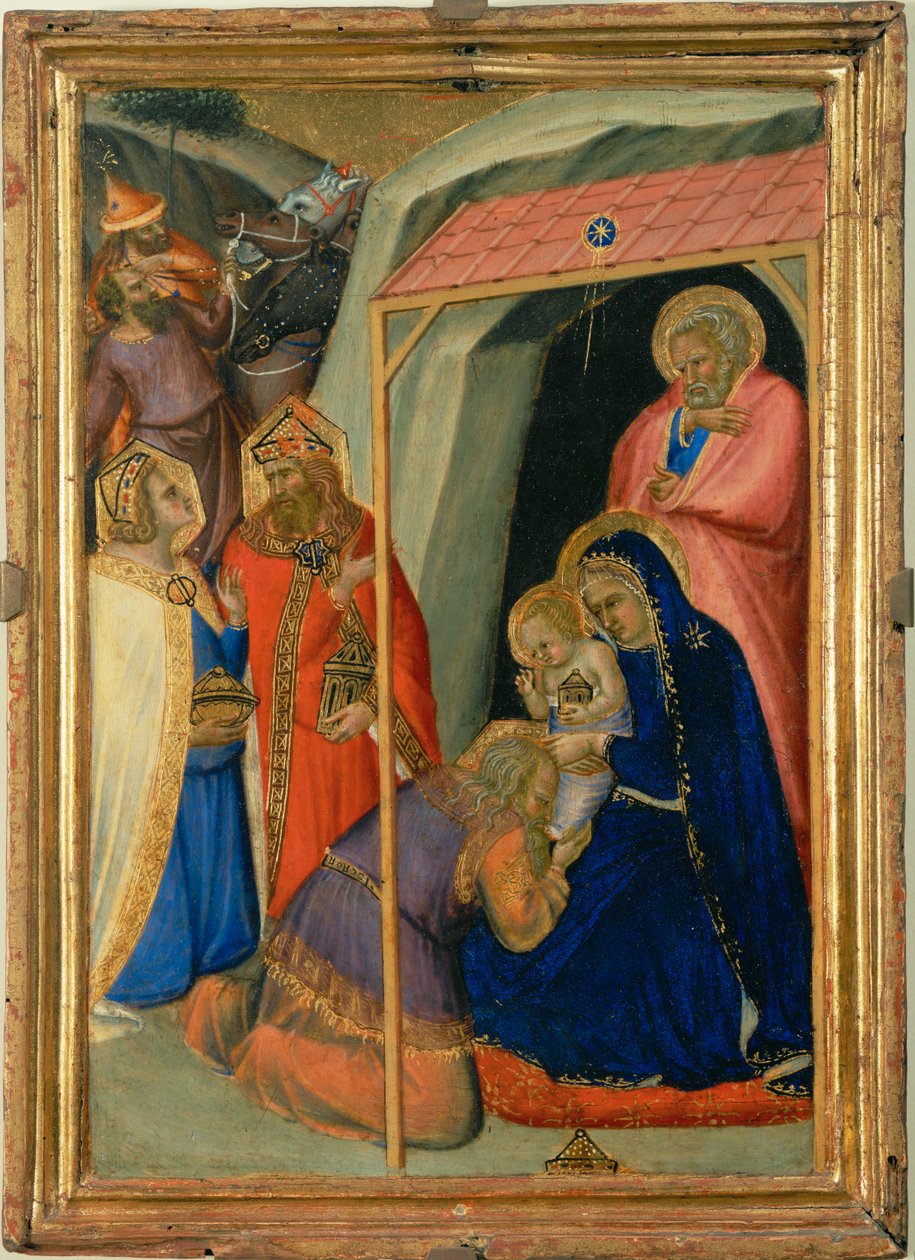  by Pietro (attr. to) Lorenzetti