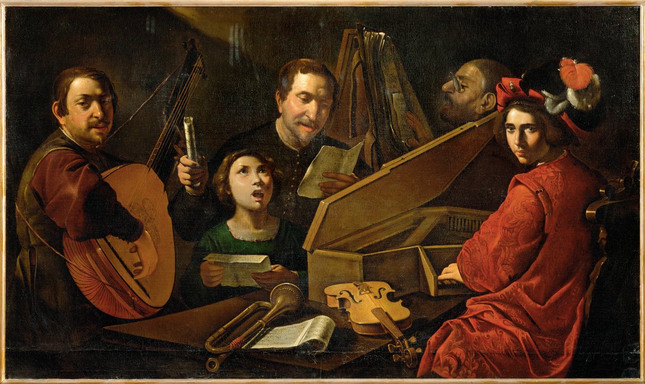  by Pietro (attr. to) Paolini