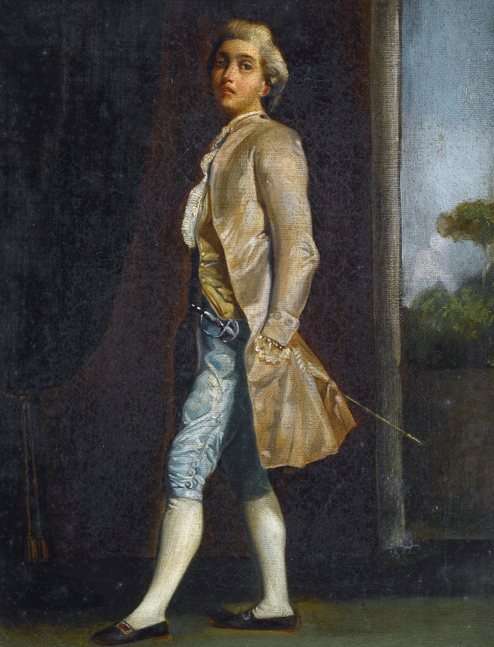 "Giacomo Girolamo Casanova