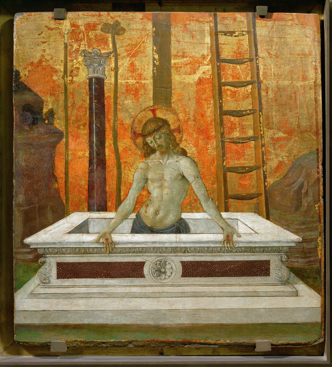  by Pietro (studio of) Perugino