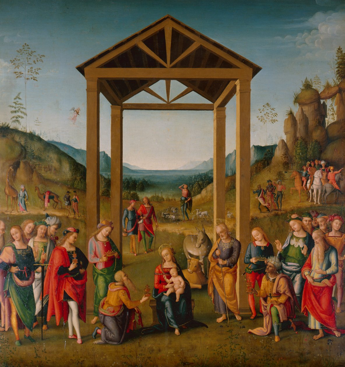 Magi