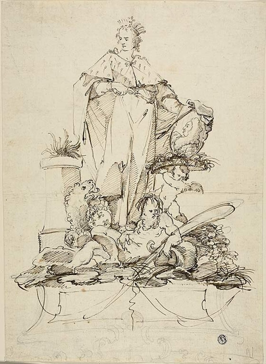  by Pietro Antonio Novelli