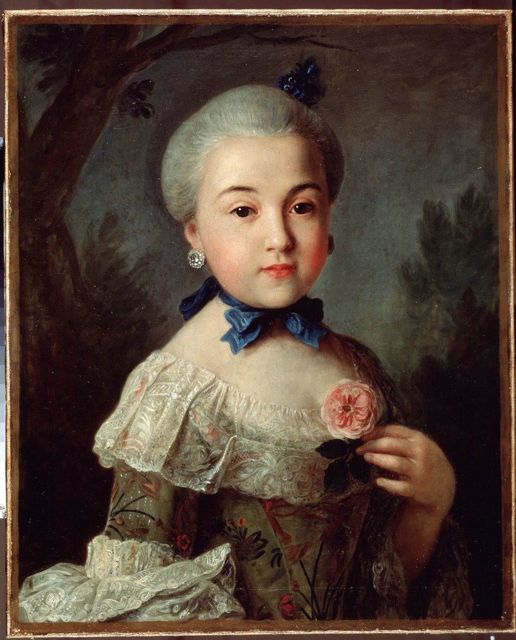 Kontes Varvara Sheremetyeva