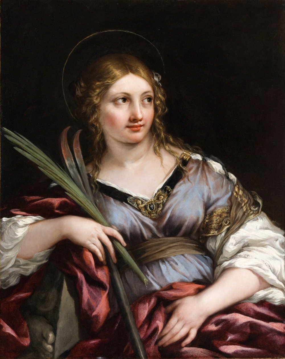 Aziz Martina by Pietro Berrettini