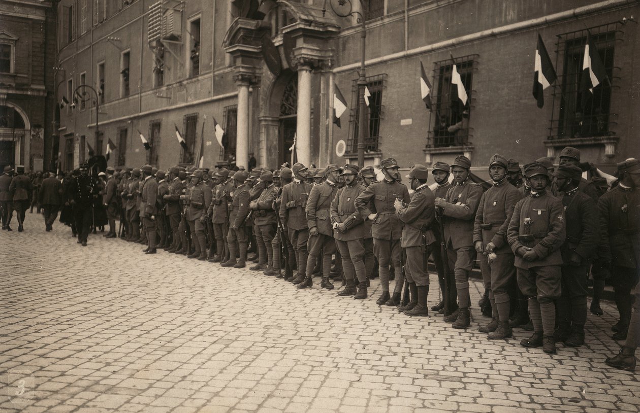 "The GM R. Army (I. by Pietro Bezzi