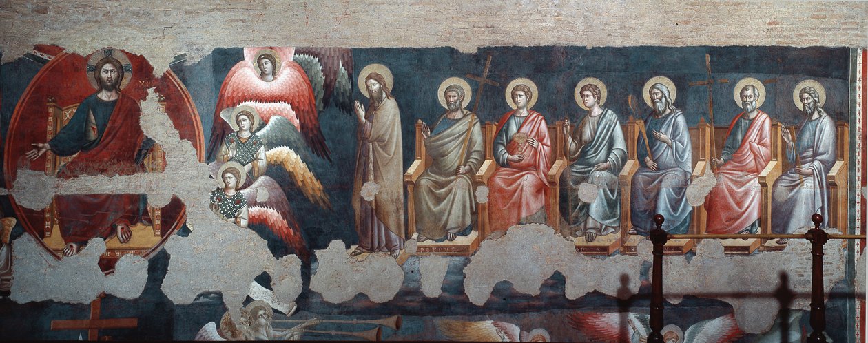 son karar by Pietro Cavallini