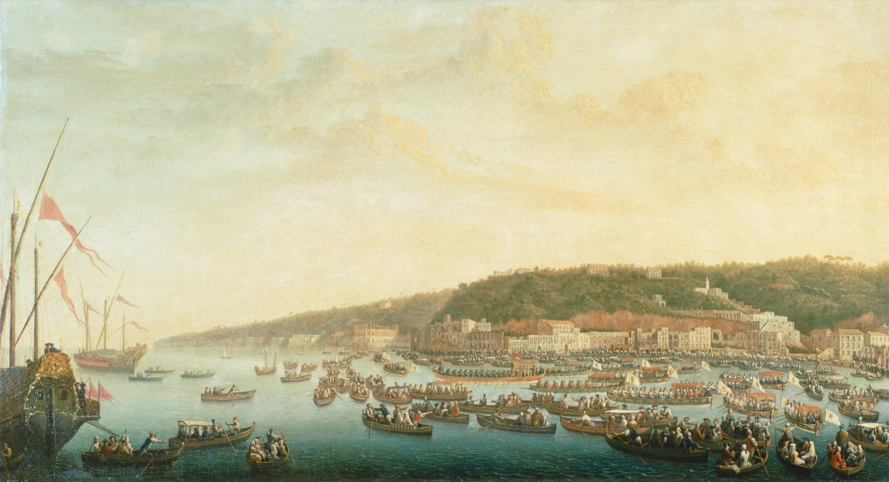 Napoli, Posillipo