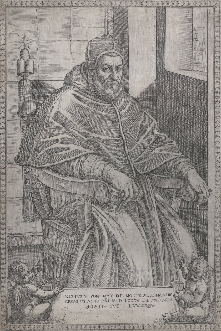 Papa Sixtus V