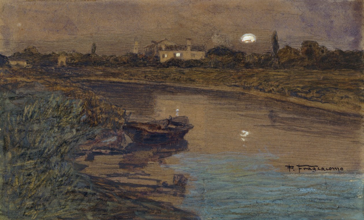 Barış by Pietro Fragiacomo