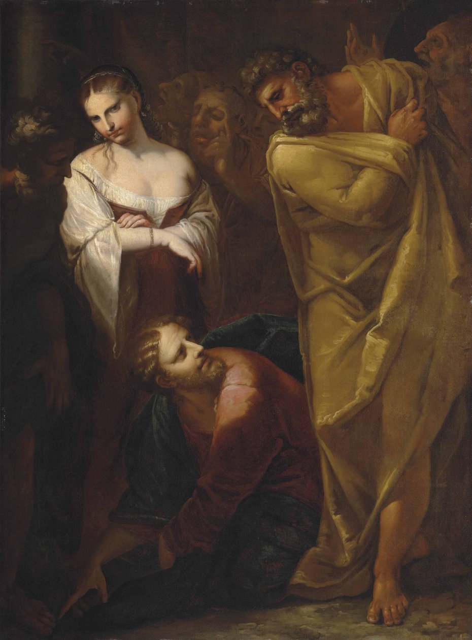  by Pietro Liberi
