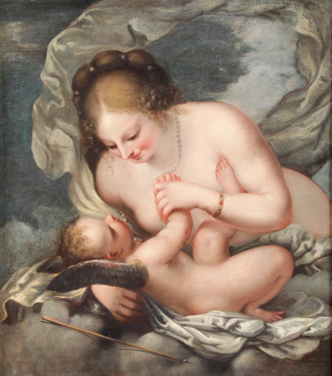  by Pietro Liberi