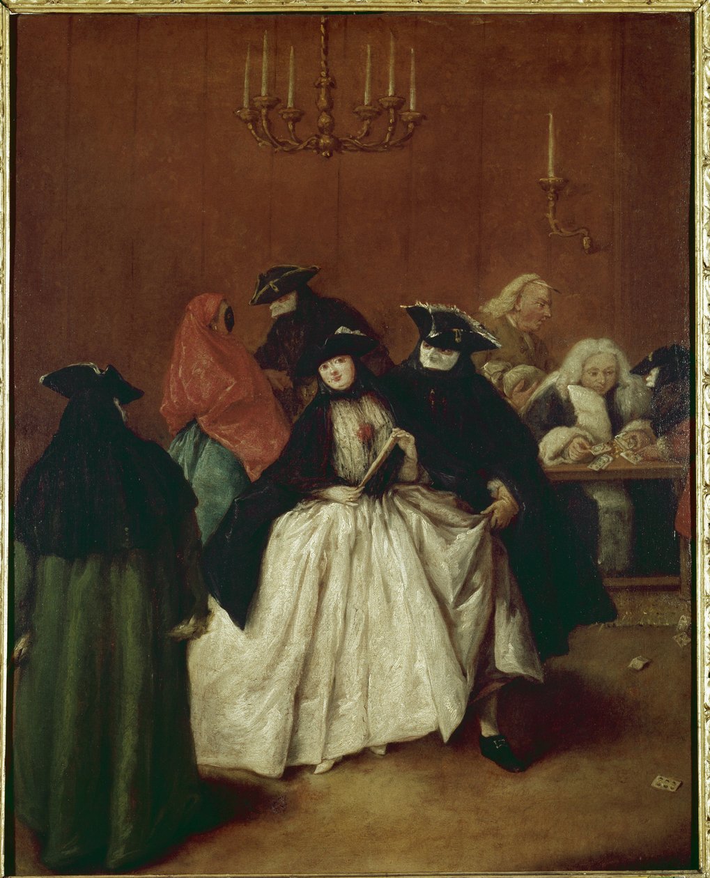 Il Ridotto (Palazzo San Moise, Venedik