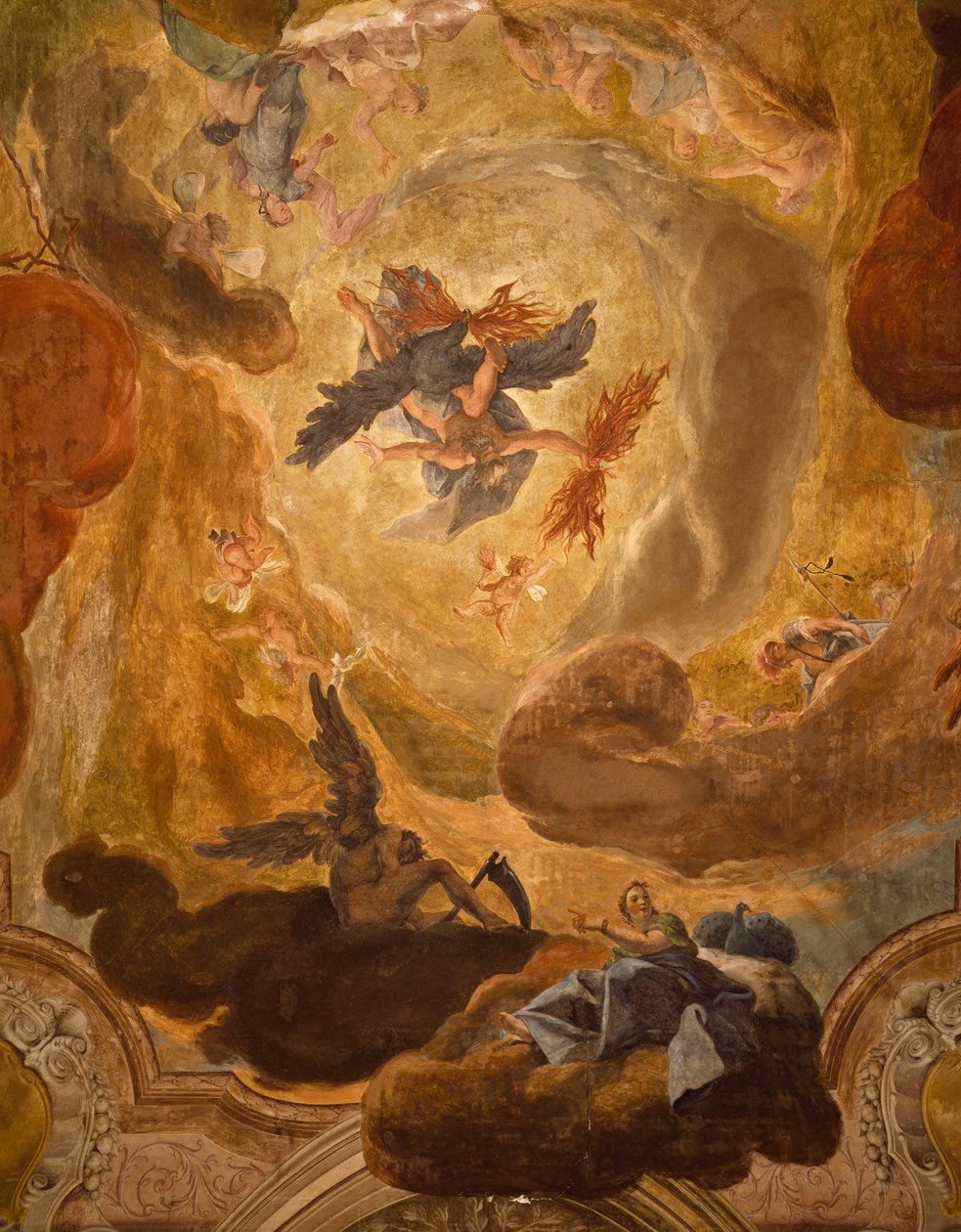 İtalya, Venedik, Palazzo Sagredo