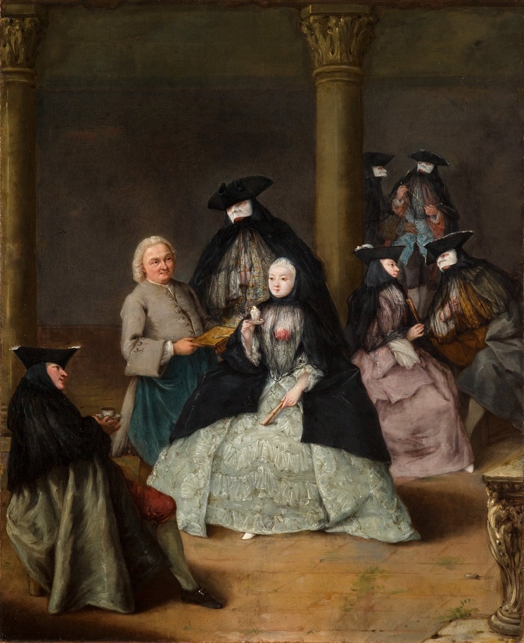  by Pietro Longhi