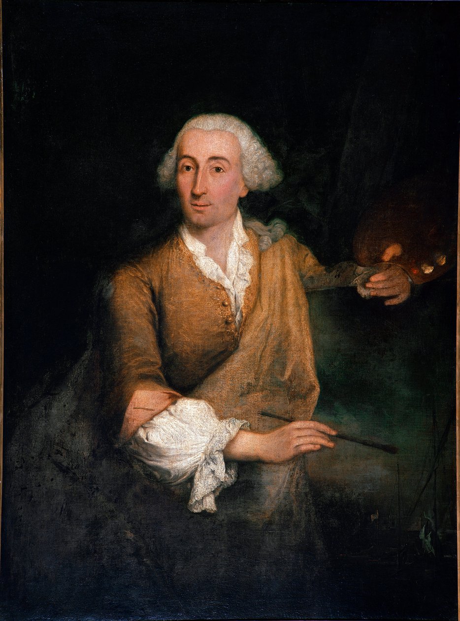Ressam Francesco Guardi
