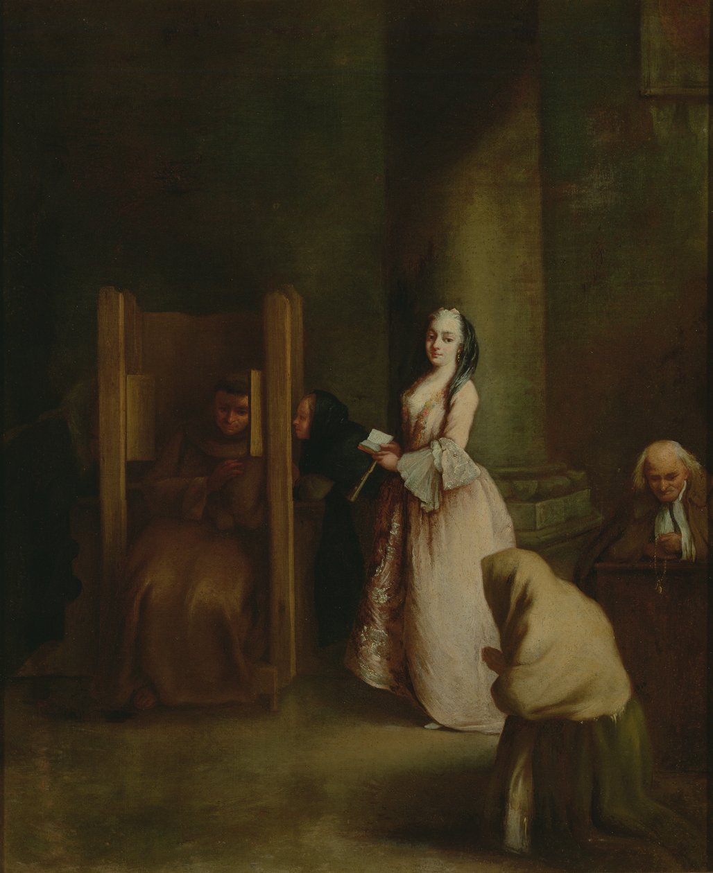 İtiraf, 1750