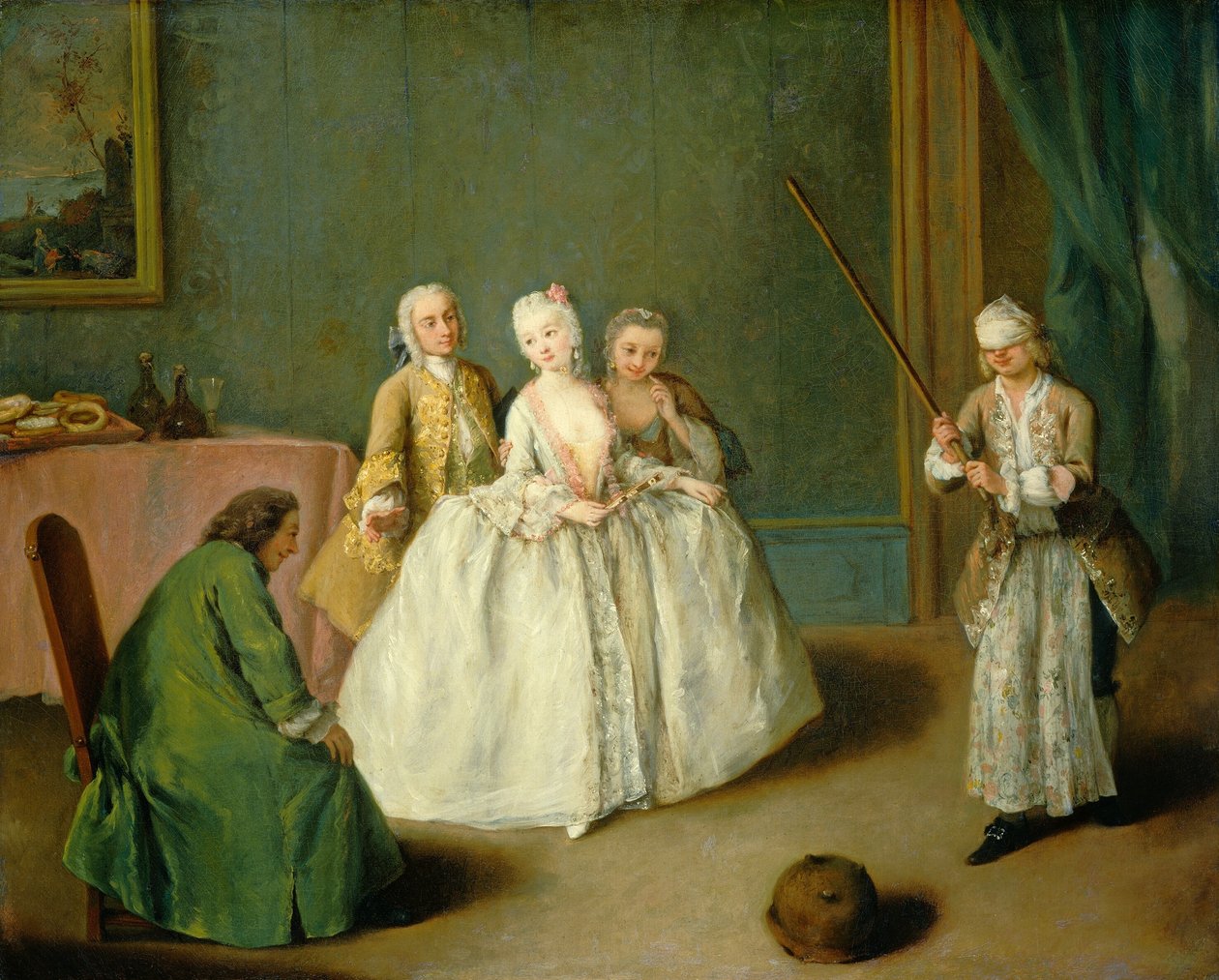  by Pietro Longhi
