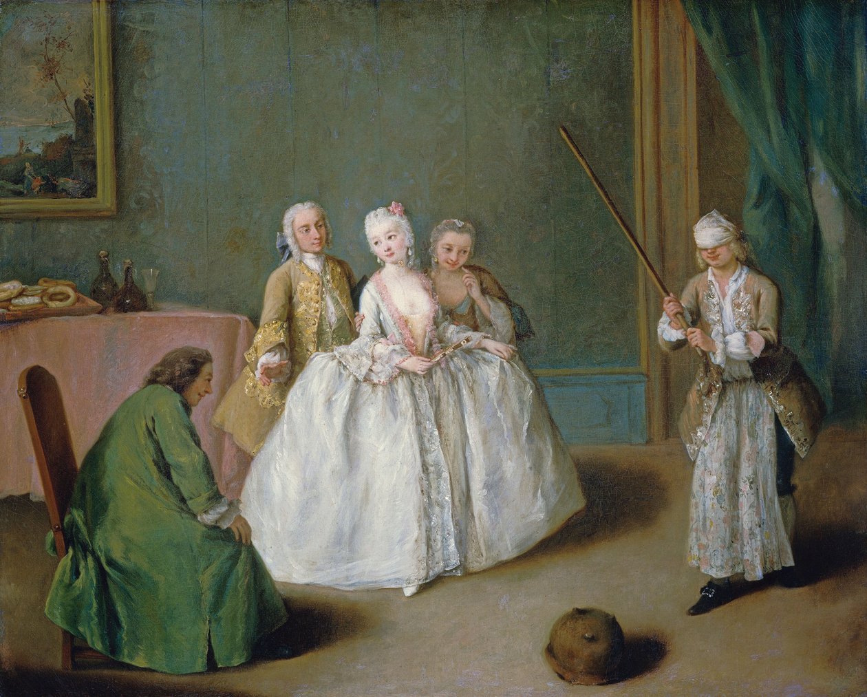  by Pietro Longhi