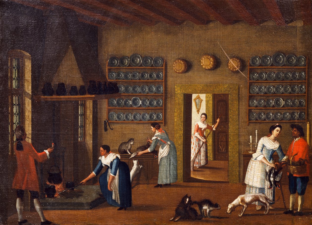 Pietro Longhi Okulu