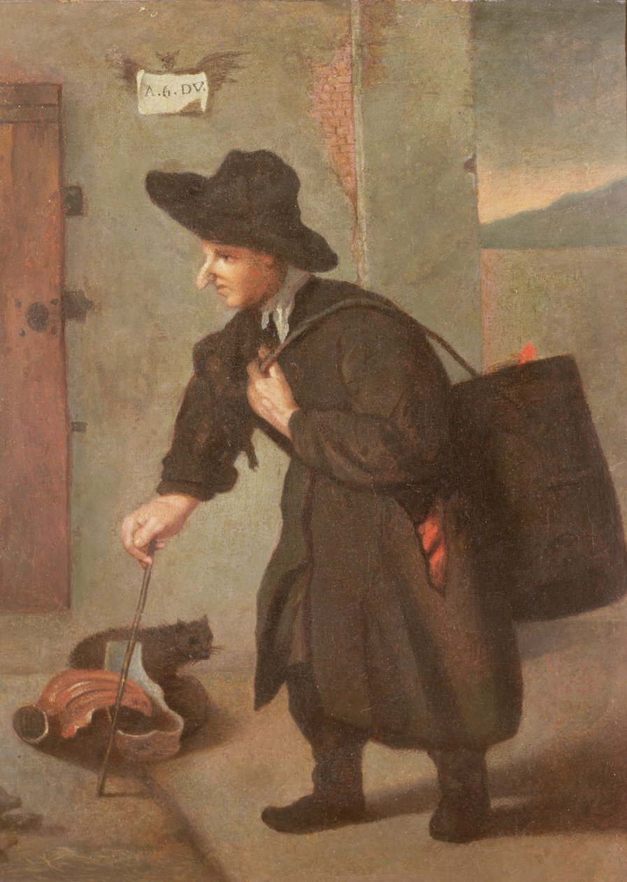 Bilinmeyen resim by Pietro Longhi