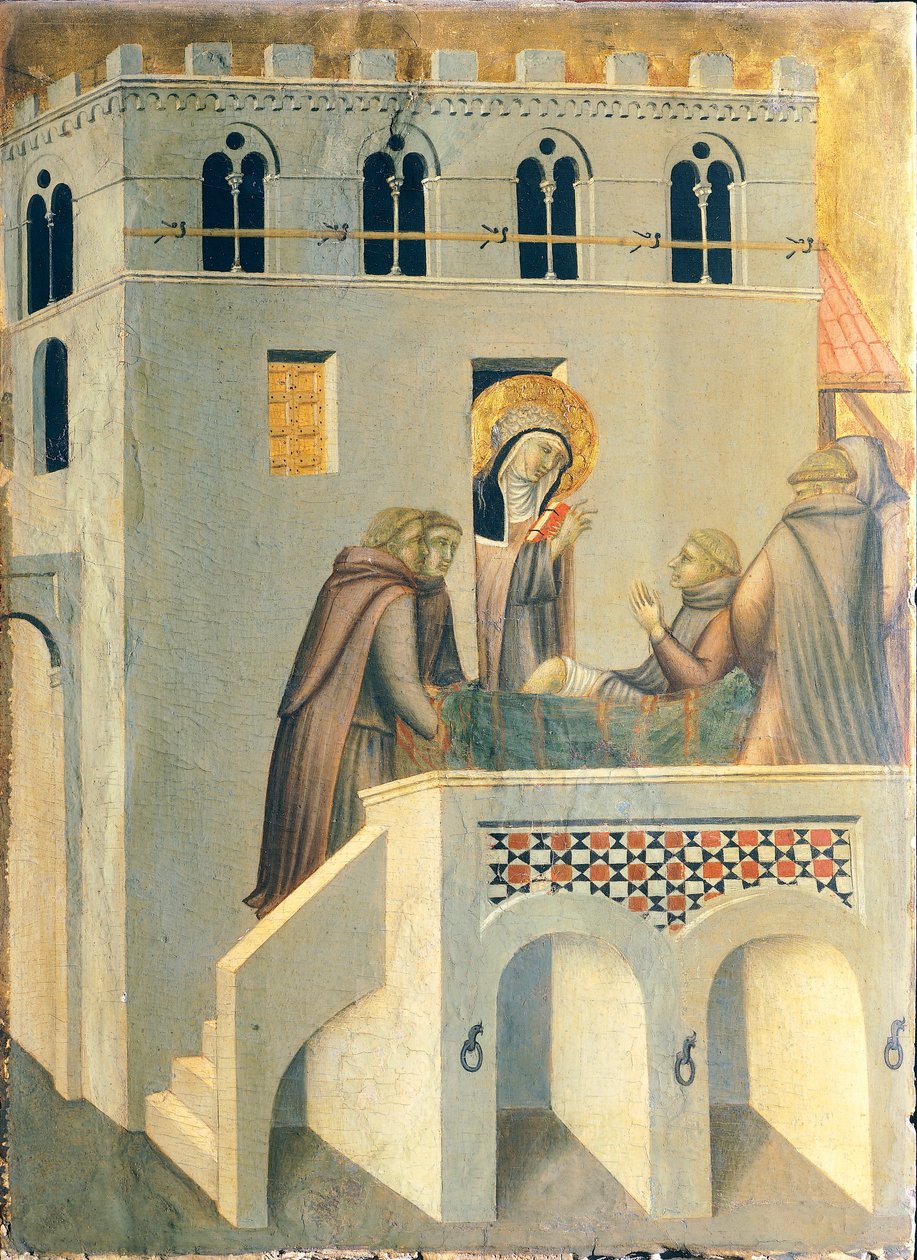 Kutsanmış, Vallombrosa Manastırı