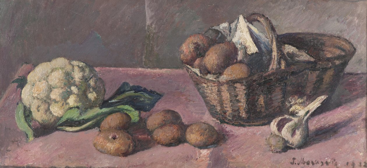 Natürmort, 1932 by Pietro Marussig