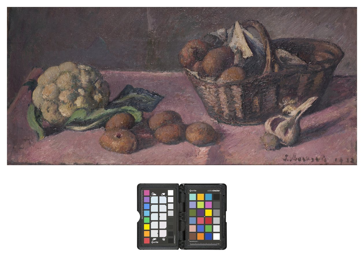 Natürmort, 1932 by Pietro Marussig