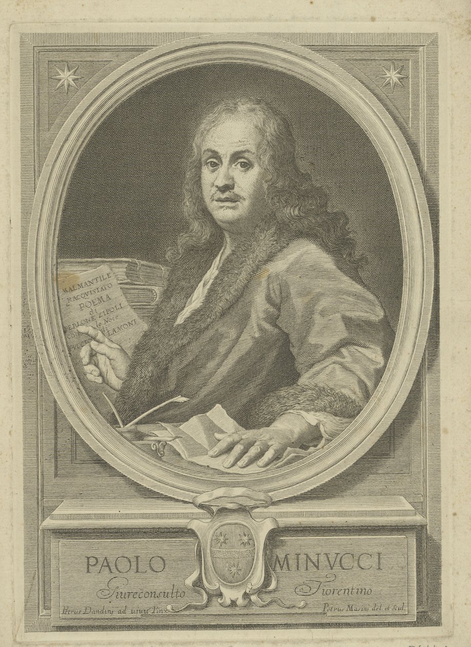 Şair Paolo Minucci