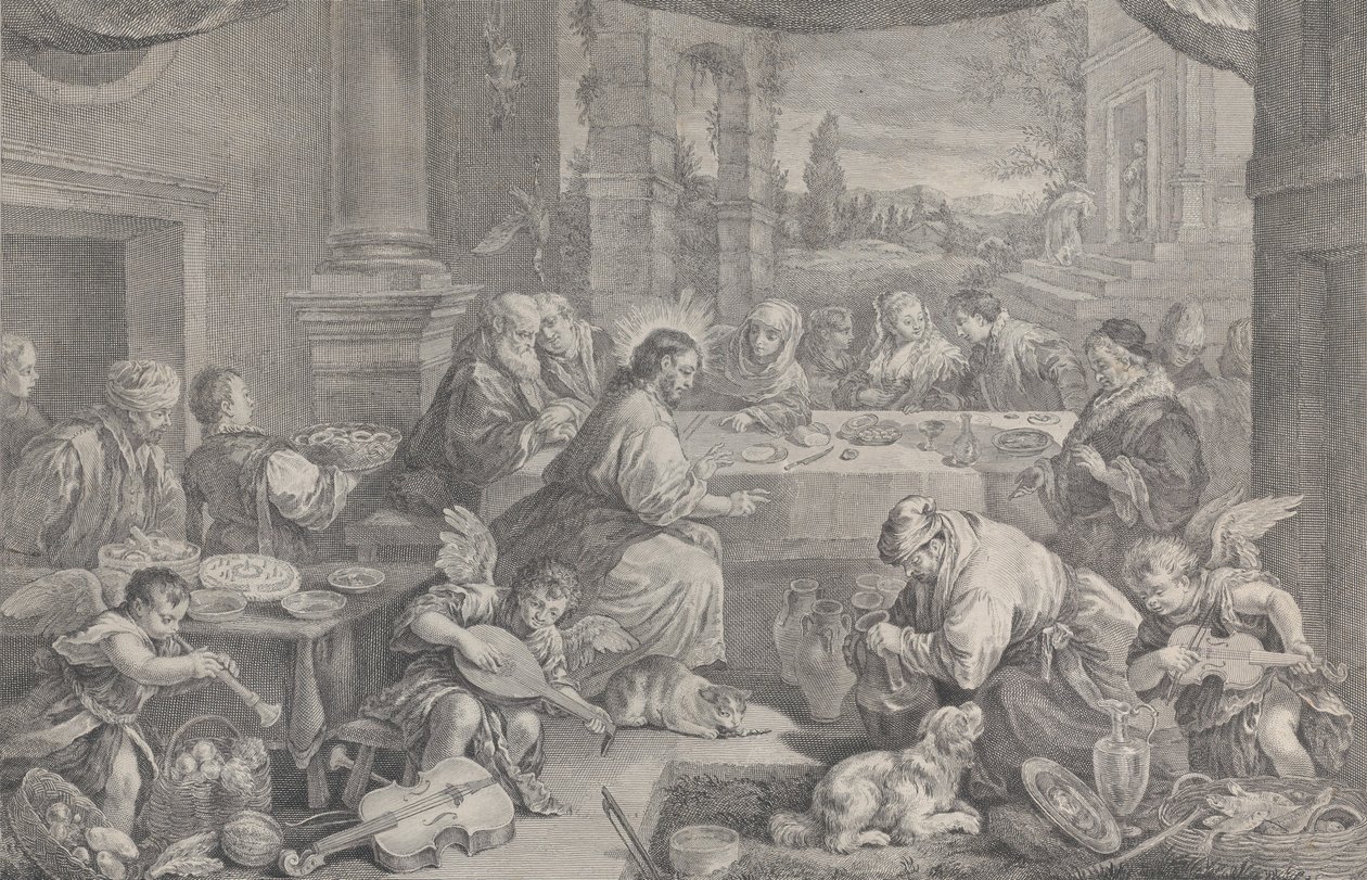 İsa, 1743-63