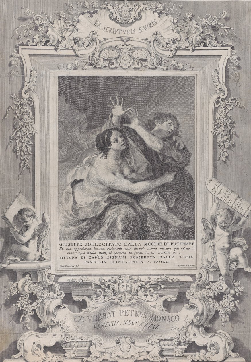 Joseph ve Potifar