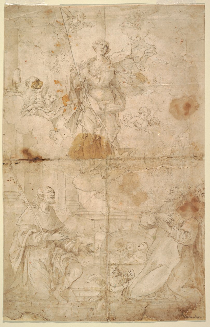  by Pietro Novelli