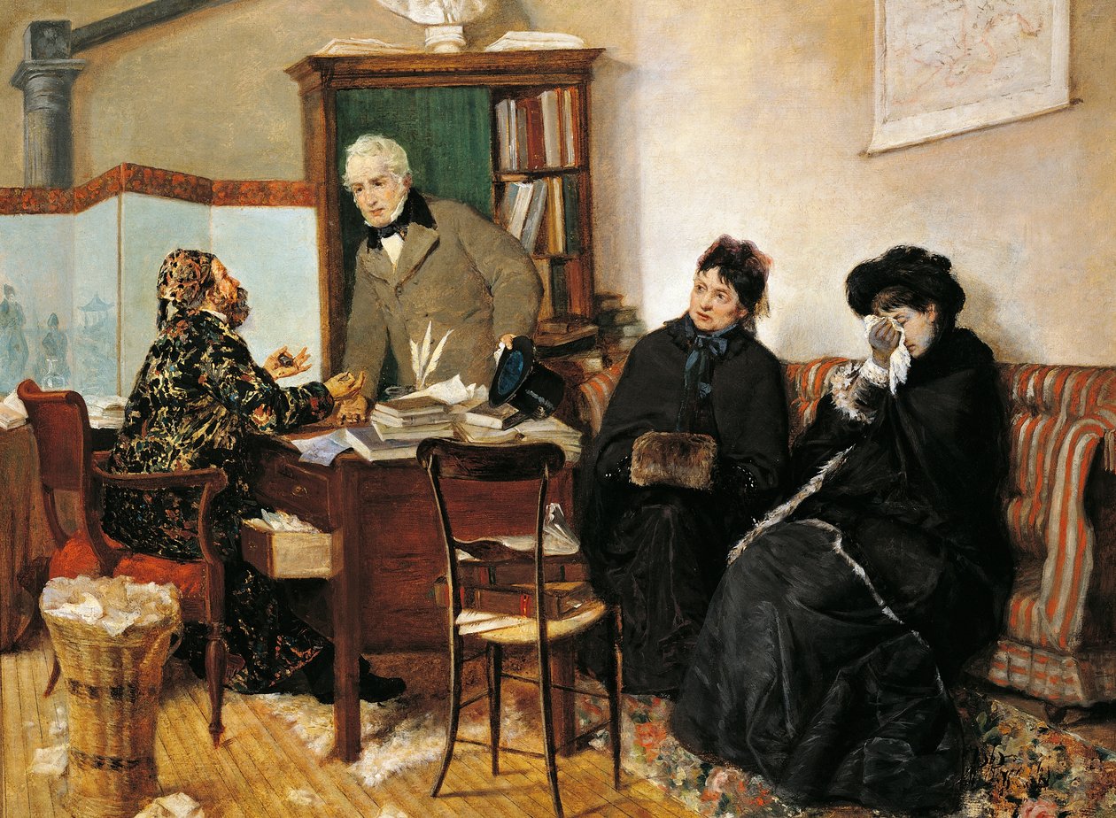 Noterde, Pietro Pajetta (1845 -1911) by Pietro Pajetta