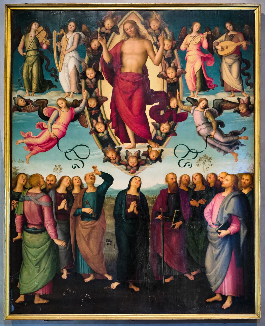  by Pietro Perugino